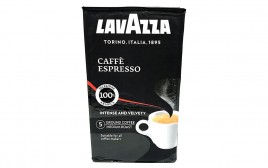 Lavazza Caffe Espresso   Box  250 grams